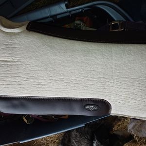 Professional choice saddle pad
